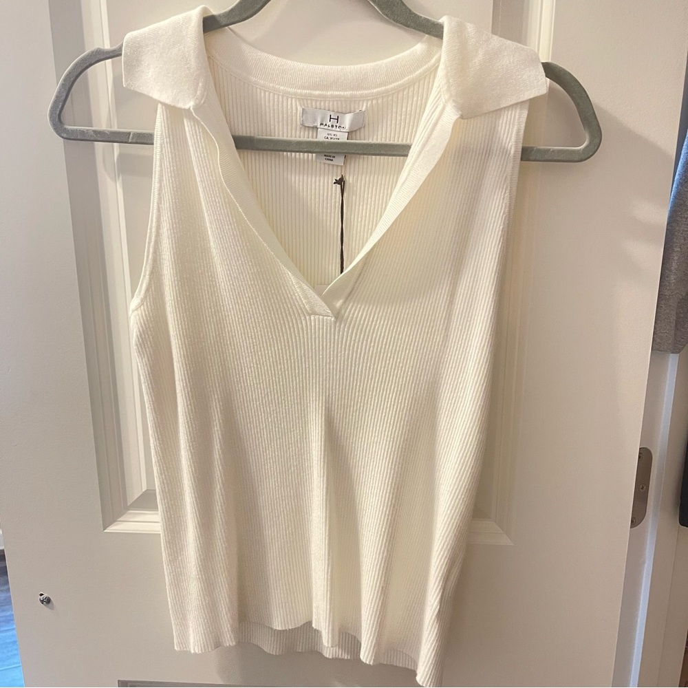 Halston Tank Top